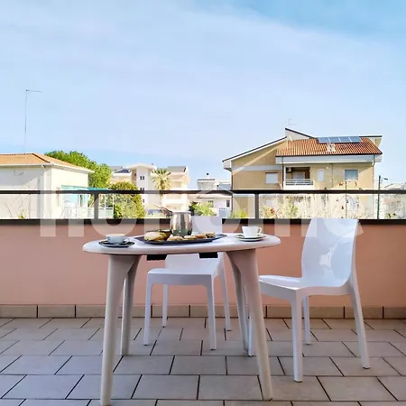Roma Apartmán Tortoreto