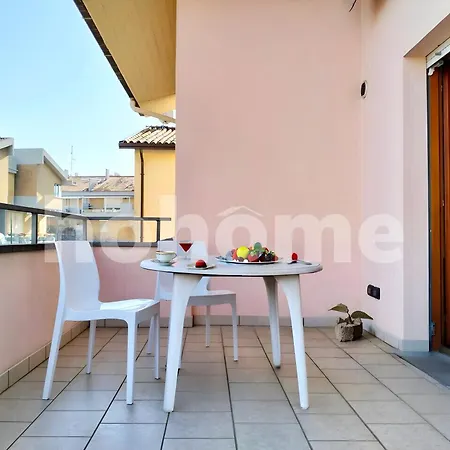 Apartmán Roma Tortoreto
